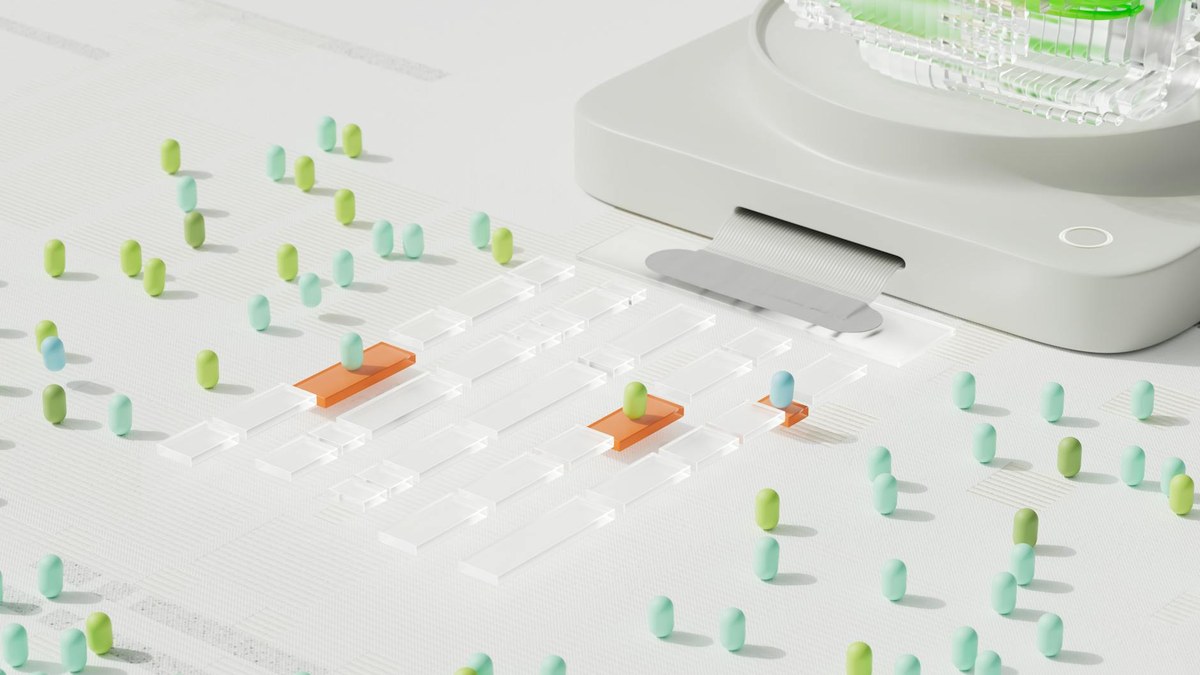 ai technology modern office